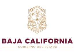 logo gob baja california